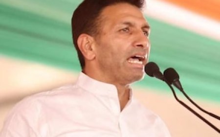 पटवारी ने CM मोहन और PM मोदी को लिखा पत्र, स्कूटी, लैपटॉप जैसी योजनाओं पर उठाए सवाल