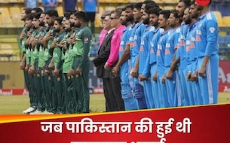 122, 111, 58, 56...कोहली-राहुल ने पाकिस्तान के जख्मों पर ठोकी थी कील, अफरीदी ने टेके थे घुटने