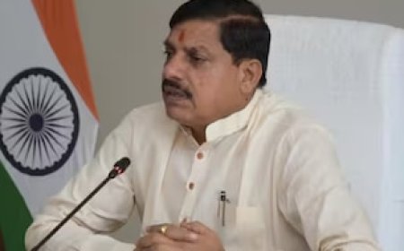 अनुशासित जीवन शैली-पोषक आहार और योग से हृदय को स्वस्थ रखने का करें प्रयास : मुख्यमंत्री डॉ. यादव