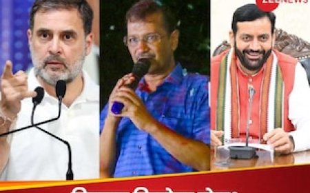 BJP या कांग्रेस, केजरीवाल की रिहाई से हरियाणा में किसको नुकसान? समझिए चुनावी समीकरण