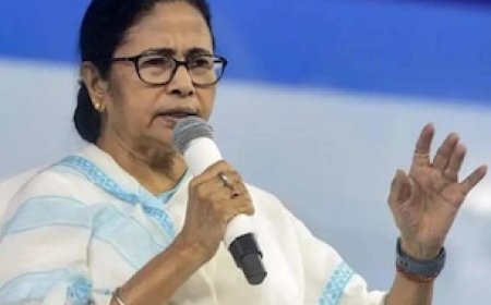 'CM नहीं दीदी बनकर आई हूं', हड़ताली डॉक्टरों से अचानक मिलने पहुंचीं ममता, कर दी ये गुजारिश