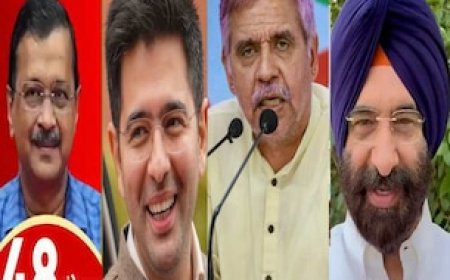 केजरीवाल का इस्तीफा मास्टर कार्ड या नाटक? जानिए पक्ष और विपक्ष दोनों के नेताओं ने क्या कहा?