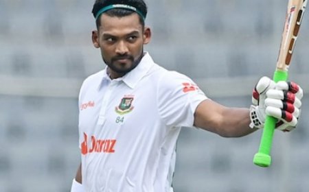 बांग्लादेश की टीम ने पहले ही मान ली हार? कप्तान बोले- बहुत ही चुनौतीपूर्ण सीरीज