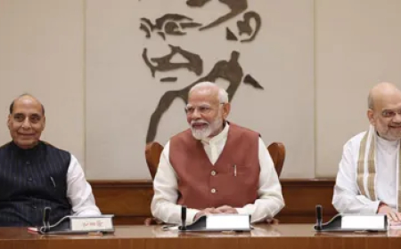 मोदी सरकार जल्द शुरू करा सकती है जनगणना, एक राष्ट्र-एक चुनाव पर भी बड़ा अपडेट