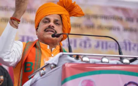 कलेक्टर पर जीतू पटवारी के बयान से मचा सिसासी भूचाल, CM मोहन यादव ने किया पलटवार