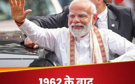 10 साल में PM मोदी के 10 फैसले जिनसे बनती है 'नए भारत' की बुलंद तस्‍वीर