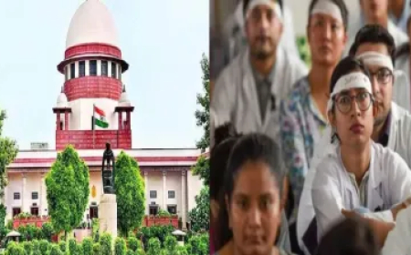 बंगाल में महिला डॉक्टरों की 'नाइट शिफ्ट न करने' के आदेश पर SC नाराज, CJI बोले- सुरक्षा प्रदान करना आपकी जिम्मेदारी