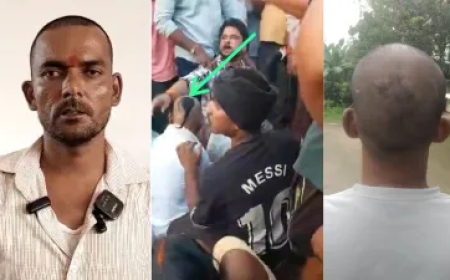 मध्य प्रदेश: पुलिस पर गंभीर आरोप, ब्राह्मण युवक के सिर की शिखा उखाड़ी, जनेऊ तोड़ा और पट्टे से की पिटाई