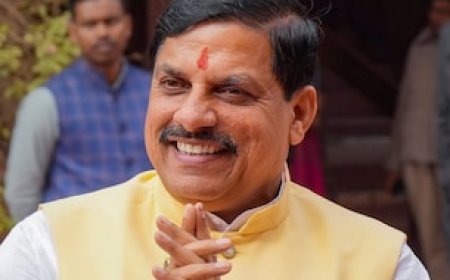 मध्य प्रदेश में सफाई कर्मियों के लिए बड़ी घोषणा, सफाई में जितने ज्यादा स्टार उतना ही पैसा