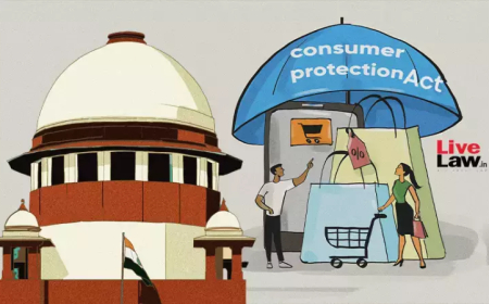 सुप्रीम कोर्ट ने केंद्र से पूछा कि क्या चैरिटेबल ट्रस्ट उपभोक्ता संरक्षण अधिनियम, 1986 के तहत एक "उपभोक्ता" है