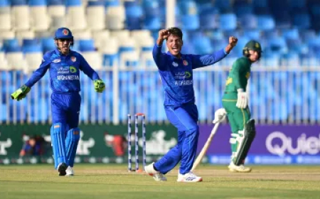 साउथ अफ्रीका टीम की पहली बार वनडे में हुई ऐसी दुर्दशा, अफगानिस्तान के गेंदबाजों के आगे टेक दिए घुटने