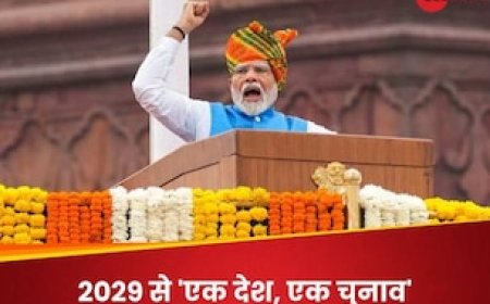 साल भर से भी कम चल पाएंगी 10 राज्यों की सरकारें, 2029 में एक साथ चुनाव हुए तो और क्या-क्या होगा?
