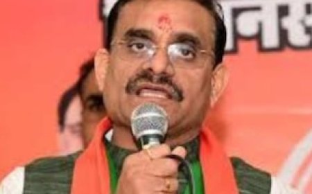 राहुल गांधी के खिलाफ FIR दर्ज कराने पहुंचे वीडी शर्मा, PM मोदी पर अभद्र टिप्पणी पर गरमाई सियासत!