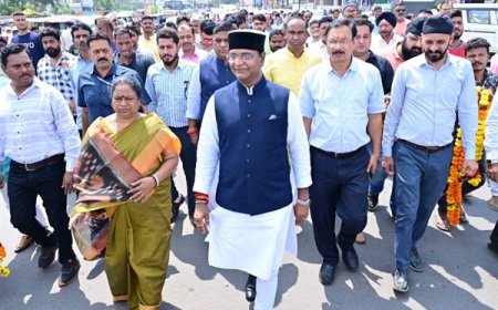 शहर को मिलेगी एक और फ्लाई ओवर की सौगात