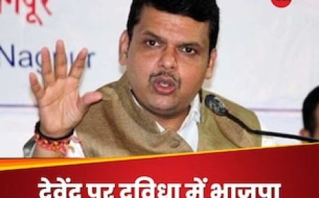 महाराष्ट्र विधानसभा चुनाव से पहले फडणवीस पर कैसे बंटी राय, संघ की सलाह से क्यों असमंजस में भाजपा?