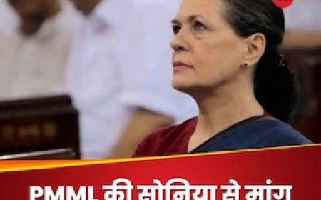 फिर सुर्खियों में नेहरू के निजी दस्तावेज और चिट्ठियां, सोनिया गांधी से वापस क्यों मांग रहे PMML के मेंबर रिजवान?
