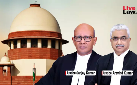 समान साक्ष्य पेश किए जाने पर एक आरोपी को दोषी और दूसरे को बरी नहीं किया जा सकता: सुप्रीम कोर्ट