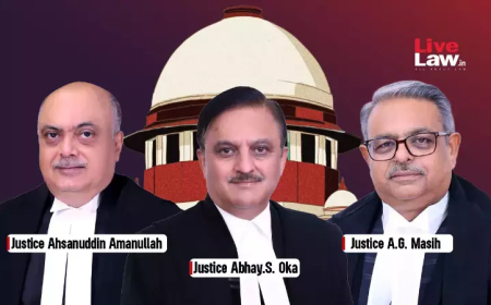 प्रतिवादी वादी से क्रॉस-एक्जामाइन कर सकता है, भले ही उसके खिलाफ मुकदमा एकतरफा चल रहा हो और लिखित बयान दाखिल न किया गया हो : सुप्रीम कोर्ट