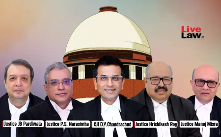 आप देश के किसी भी हिस्से को 'पाकिस्तान' नहीं कह सकते': सुप्रीम कोर्ट ने कर्नाटक हाईकोर्ट के जज की टिप्पणी अस्वीकार की