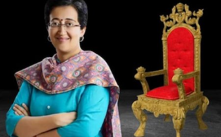 किस्सा कुर्सी का... आतिशी ही नहीं, ये मुख्यमंत्री भी CM की चेयर पर नहीं बैठे!