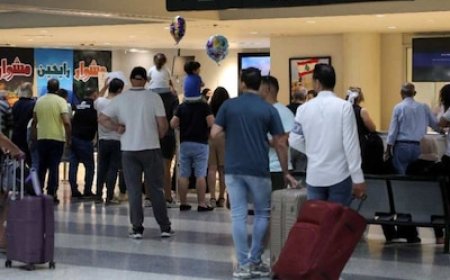 भारतीयों के लिए फिर जारी हुई एडवाइजरी, लेबनान छोड़ने को कहा, इजरायल बड़े हमले की तैयारी में