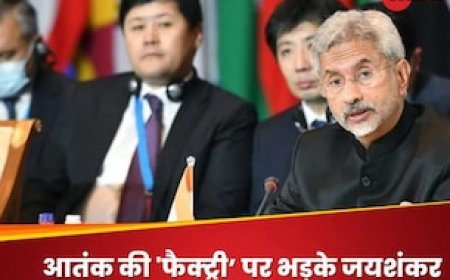 PAK का अंजाम तय है...,' जयशंकर ने UN के मंच से जमकर फटकारा; क्या मानेंगे मियां शरीफ