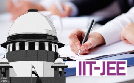 सुप्रीम कोर्ट ने IIT को फीस भुगतान में देरी के कारण एडमिश खोने वाले स्टूडेंट को राहत दी