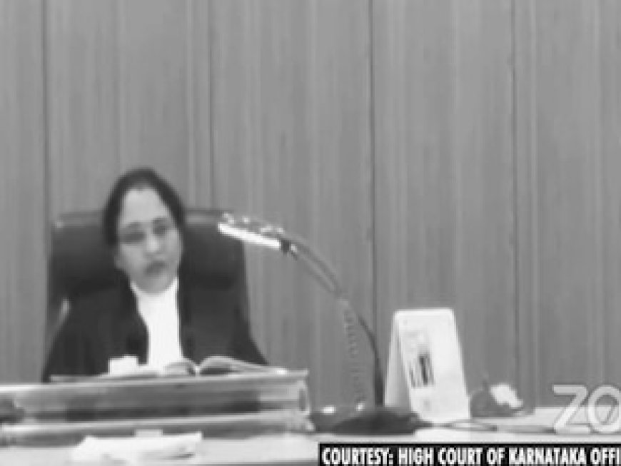 वो कैसे जिंदा रहेगा? 12000 सैलरी में बच्चे के लिए 10 हजार रुपये... जज साहिबा की टिप्पणी दिल छू गई