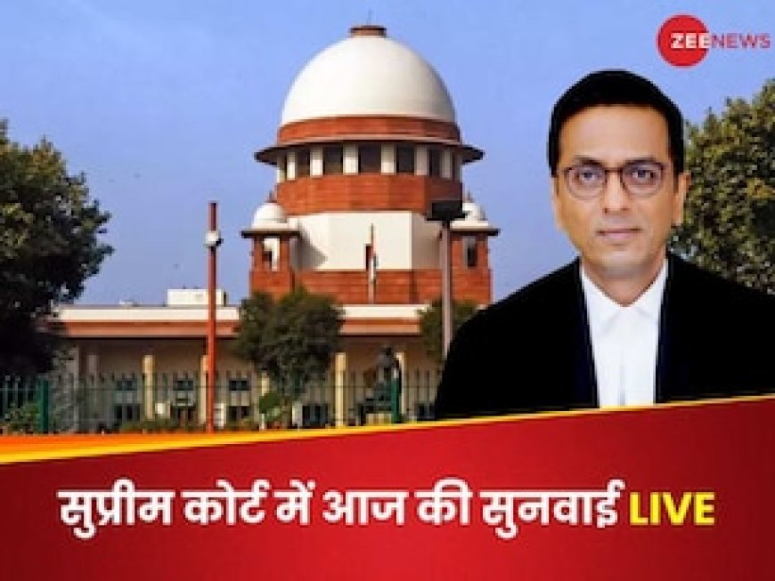 एक घंटा भर तक बहस करता है, अगली सुनवाई में कोई दूसरा वकील आ जाता है... सुप्रीम कोर्ट ने खूब फटकारा