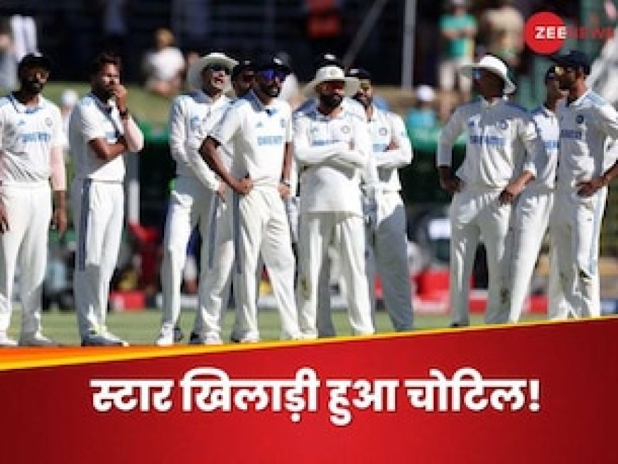 भारत-बांग्लादेश सीरीज से पहले स्टार विकेटकीपर को झटका! फायदे में यह खिलाड़ी