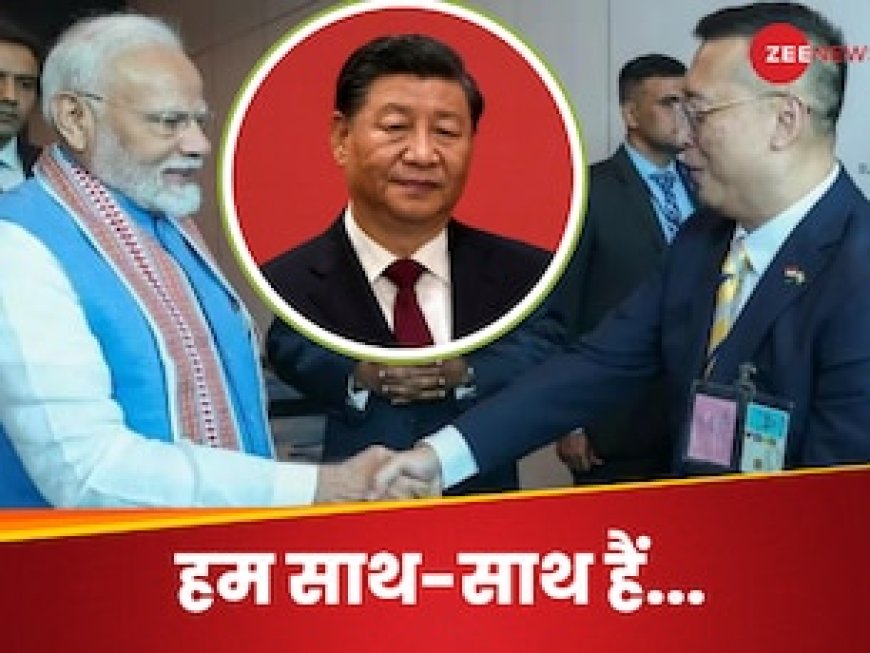 यूं ही सिंगापुर नहीं पहुंचे पीएम मोदी, भारत के लिए बहुत खास है ये देश, चाहे तो 'ड्रैगन' की गर्दन मरोड़ सकते हैं दोनों दोस्त !