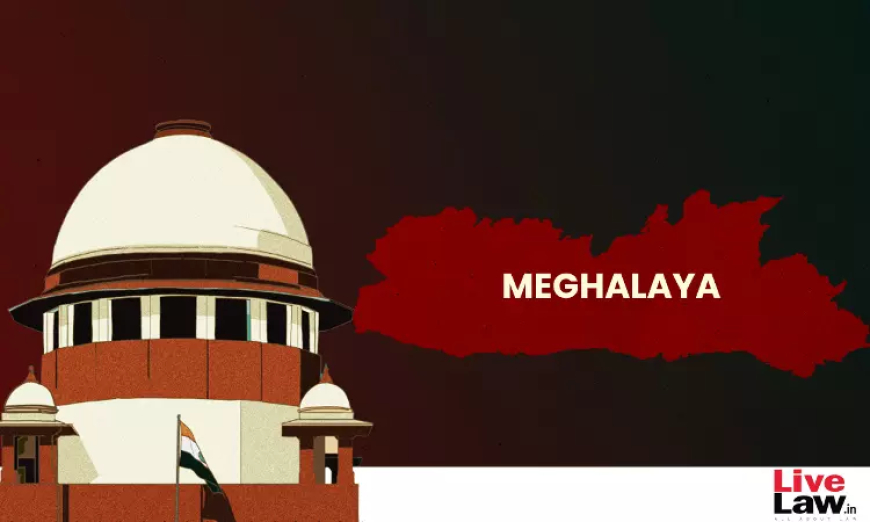 डॉक्टरों को बलात्कार पीड़ितों पर 'टू-फिंगर टेस्ट' रोकने का निर्देश, उल्लंघनकर्ताओं को दंडित किया जाएगा: मेघालय सरकार ने सुप्रीम कोर्ट को बताया