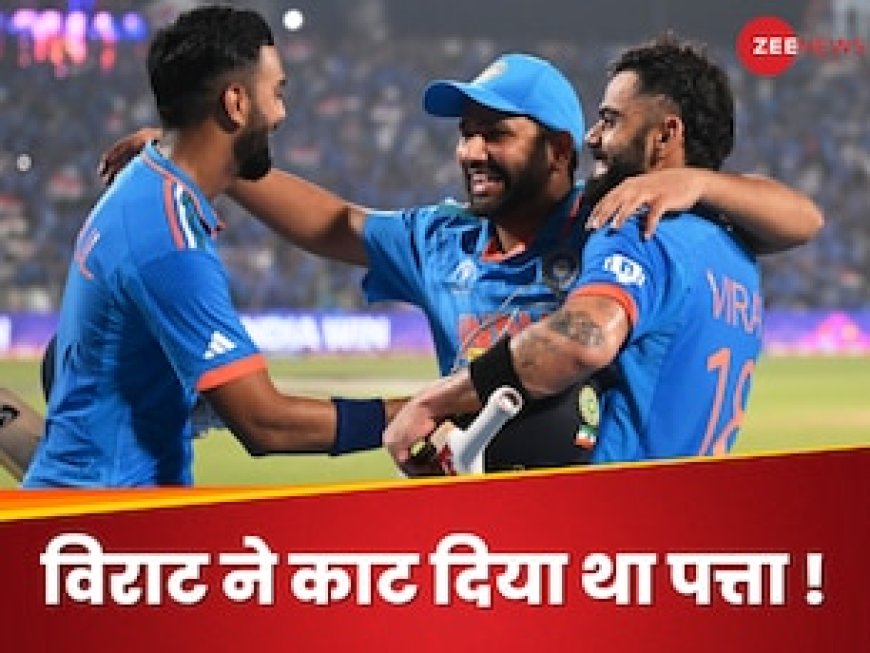 धोनी के मैच विनर थे ये 2 धाकड़ खिलाड़ी, विराट ने अपनी कप्तानी में काट दिया पत्ता!