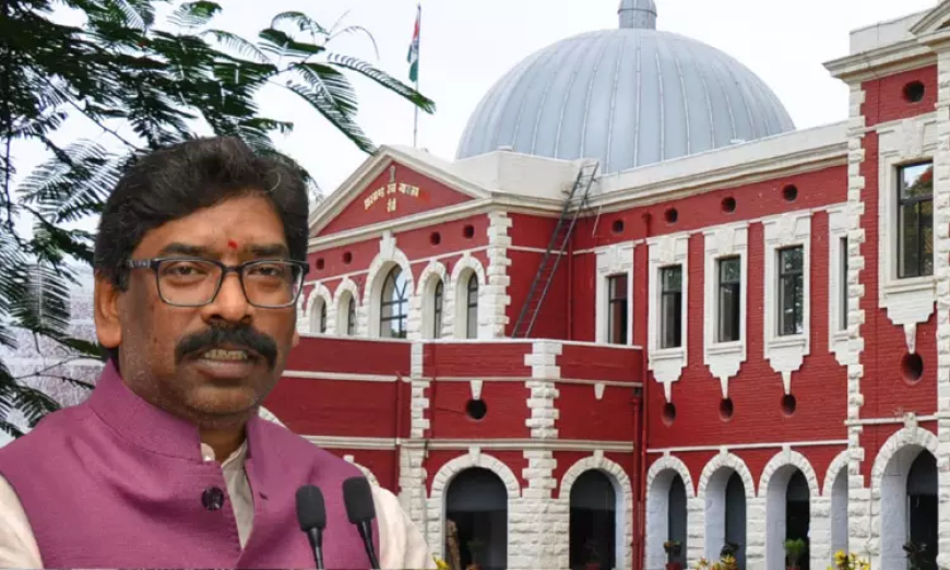 झारखंड कैबिनेट ने 30 हजार वकीलों के लिए 5 लाख रुपये के मेडिकल बीमा, नए वकीलों के लिए 5 हजार मासिक स्टाइपेंड और सीनियर वकीलों के लिए 14 हजार पेंशन को मंजूरी दी