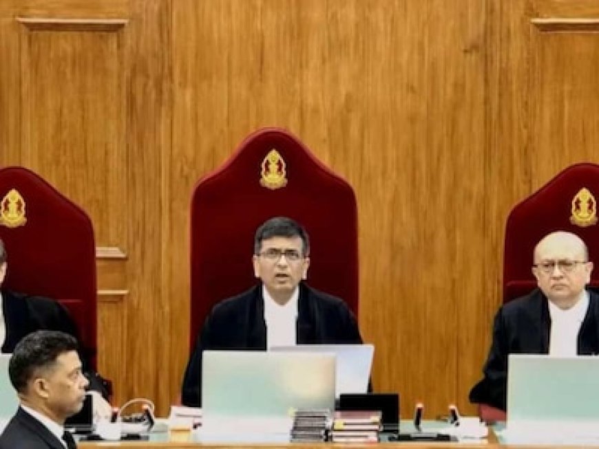 सुप्रीम कोर्ट का सभी रेजिडेंट डॉक्टरों को आदेश, कल इतने बजे तक काम पर लौटें, नहीं तो..