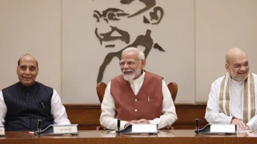 मोदी सरकार जल्द शुरू करा सकती है जनगणना, एक राष्ट्र-एक चुनाव पर भी बड़ा अपडेट