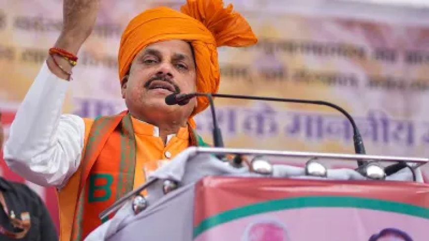 कलेक्टर पर जीतू पटवारी के बयान से मचा सिसासी भूचाल, CM मोहन यादव ने किया पलटवार