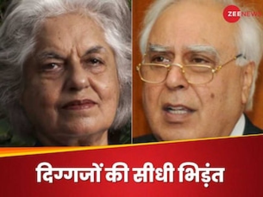 बंगाल में डॉक्टरों की दुर्दशा और लाइव स्ट्रीमिंग पर सुप्रीम कोर्ट में भिड़े कपिल सिब्बल-इंदिरा जयसिंह, CJI डीवाई चंद्रचूड़ ने क्या कहा?