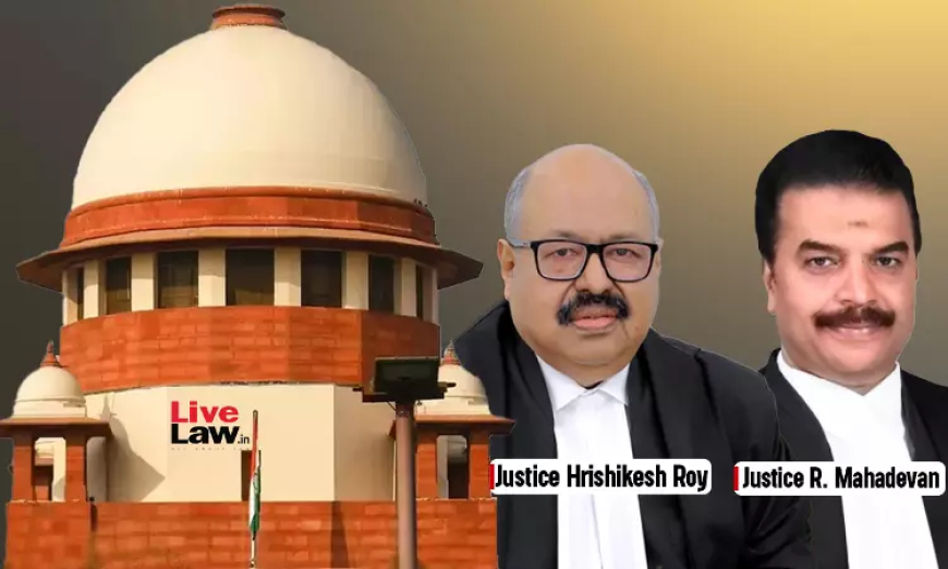 दस्तावेज़ को अदालत में साक्ष्य के रूप में प्रस्तुत किए जाने से पहले जालसाजी की गई हो तो CrPC की धारा 195 लागू नहीं होती: सुप्रीम कोर्ट