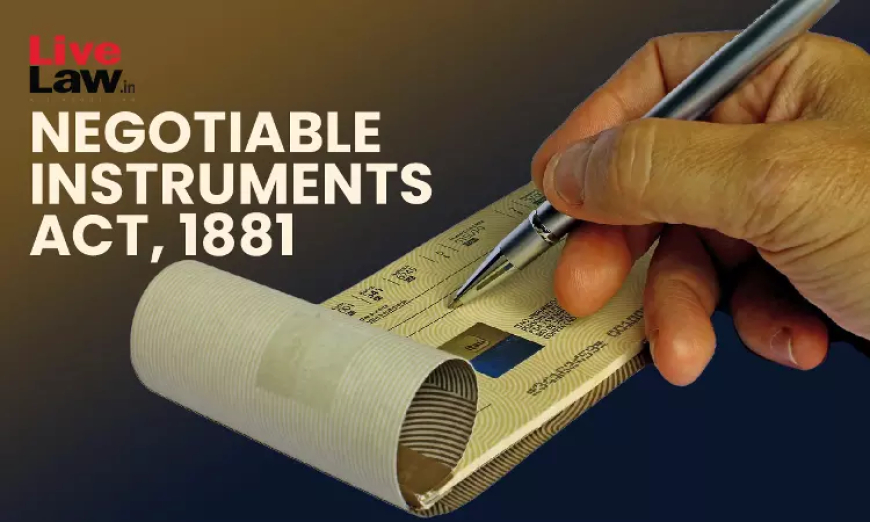 NI Act| कंपनी को उसके मामलों के प्रभारी व्यक्ति के माध्यम से बुलाया जा सकता है, कंपनी को अलग से समन की आवश्यकता नहीं: इलाहाबाद हाईकोर्ट