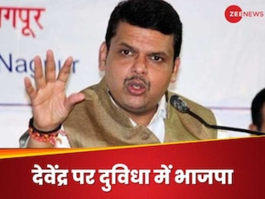 महाराष्ट्र विधानसभा चुनाव से पहले फडणवीस पर कैसे बंटी राय, संघ की सलाह से क्यों असमंजस में भाजपा?