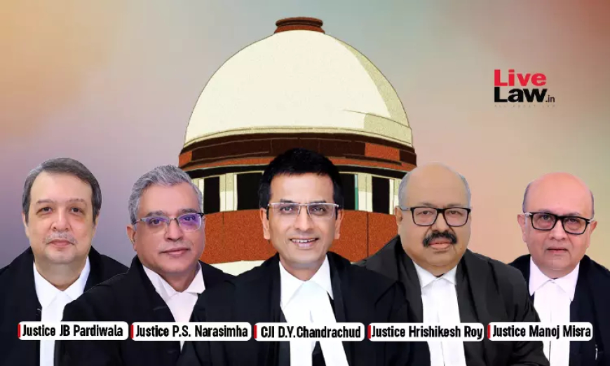 आप देश के किसी भी हिस्से को 'पाकिस्तान' नहीं कह सकते': सुप्रीम कोर्ट ने कर्नाटक हाईकोर्ट के जज की टिप्पणी अस्वीकार की