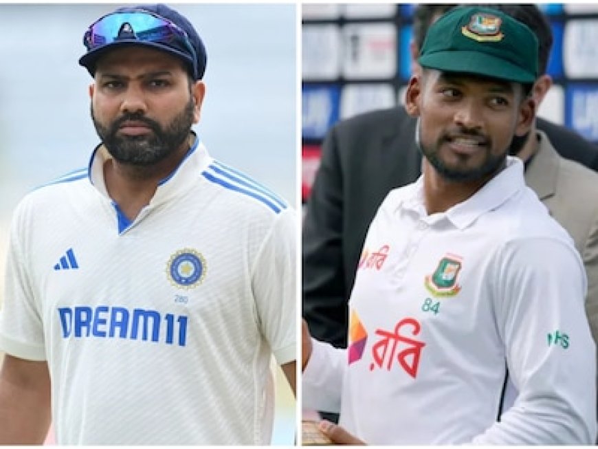 कानपुर टेस्ट पर बारिश का साया, मैच ड्रॉ हुआ तो सीरीज जीतकर भी 'हार' जाएगा