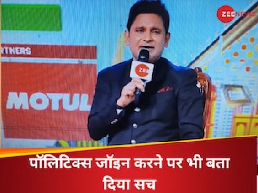 हवस का पुजारी ही क्यों? हवस का पादरी भी तो...', मनोज मुंतशिर बोले- बॉलीवुड ने सनातन के तहत की है साजिश