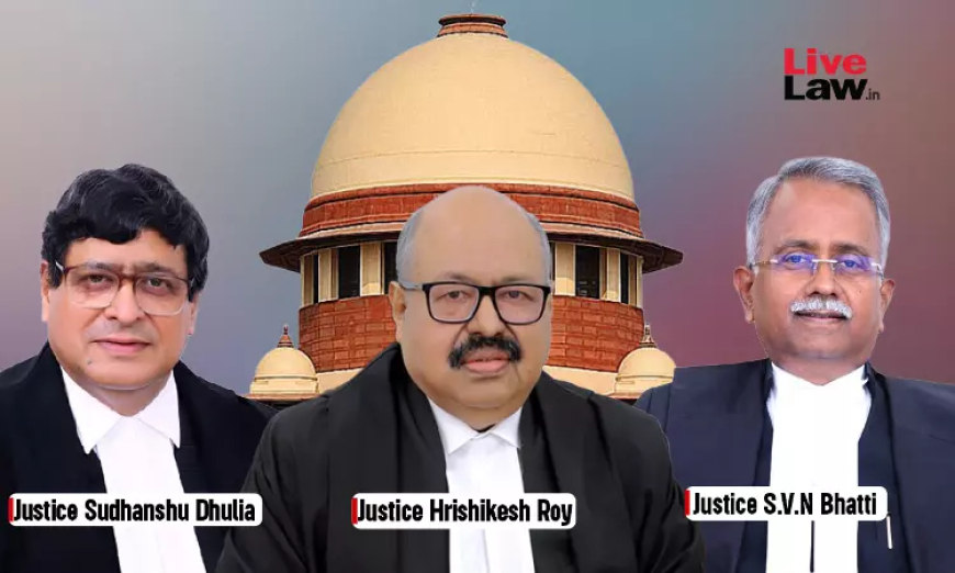 चयन प्रक्रिया पूरी होने तक उत्तर पुस्तिकाओं को सुरक्षित रखें, जिससे गड़बड़ी के आरोपों से बचा जा सके : सुप्रीम कोर्ट