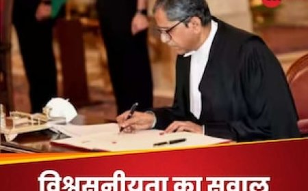 दांव पर मेरी साख... वकीलों से किस बात पर नाराज होकर सीजेआई चंद्रचूड़ ने दी इतनी बड़ी दुहाई?