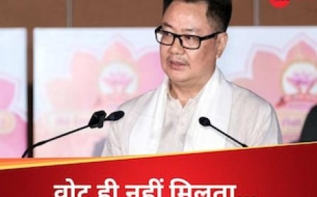 आजकल अच्छे काम करने पर भी वोट नहीं मिलते... पीएम मोदी के धाकड़ मंत्री ने क्यों कहा ऐसा