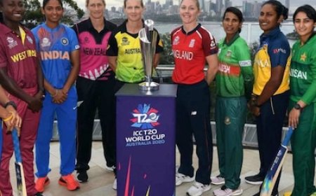 Women's T20 World Cup 2024: महिला वर्ल्ड कप का पूरा शेड्यूल, टीमें, वेन्यू और लाइव स्ट्रीमिंग, यहां जानें- सबकुछ