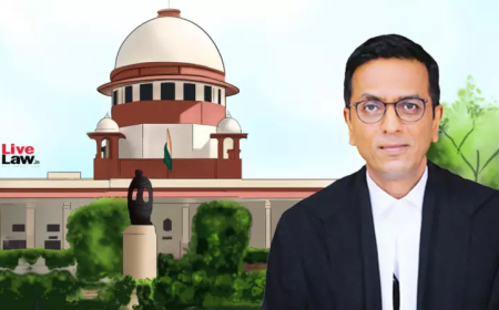 सीजेआई डीवाई चंद्रचूड़ ने कोर्ट मास्टर से पूछताछ करने पर वकील को फटकार लगाई