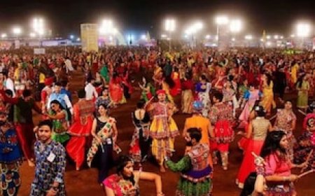 भद्दे गाने नहीं, सिर्फ इन लोगों को मिलेगी एंट्री, भोपाल में गरबा को लेकर गाइडलाइन जारी, जानें नियम